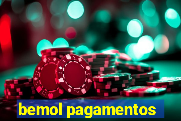 bemol pagamentos